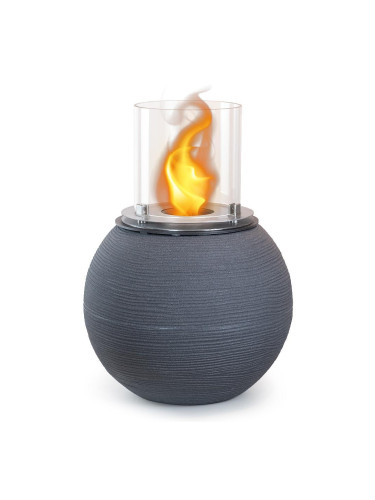 Биокамина Totti Grey