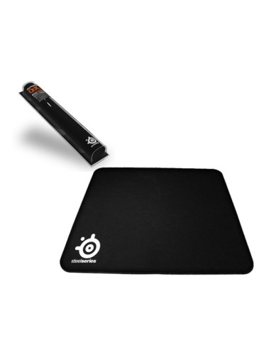  Гейминг подложка SteelSeries - QcK Heavy, M, мека, черна