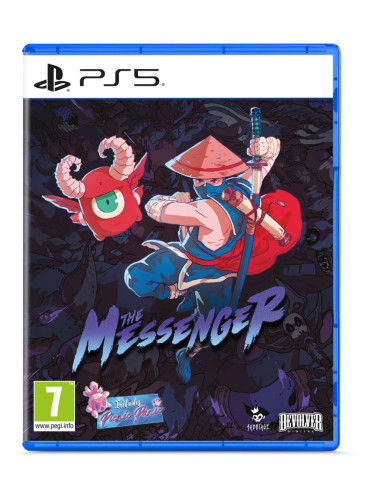 Игра The Messenger за PlayStation 5