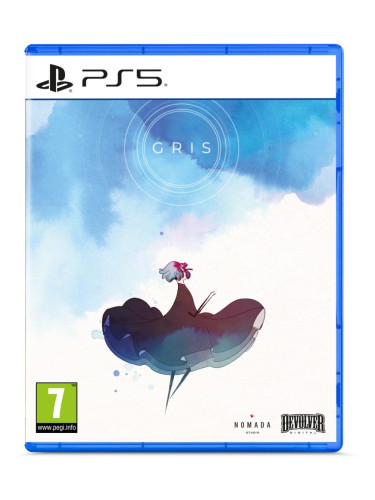 Игра Gris за PlayStation 5