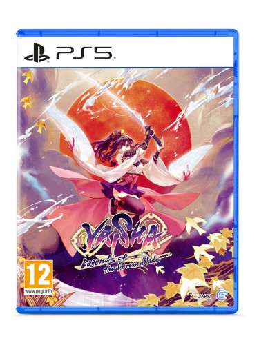 Игра Yasha: Legends Of The Demon Blade за PlayStation 5
