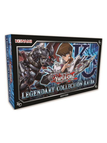  Yu-Gi-Oh Legendary Collection: Kaiba (Reprint)