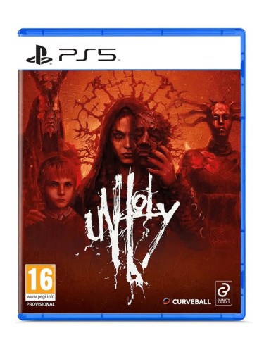 Игра Unholy за PlayStation 5