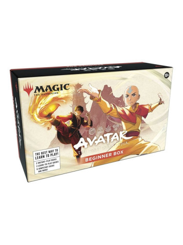  Magic: The Gathering Avatar: The Last Airbender Beginner Box