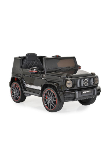Акумулаторен джип Mercedes G63 мет.0002