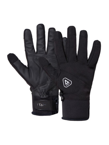 Matt ANETO SKIMO GLOVES Юношески ски ръкавици, черно, размер