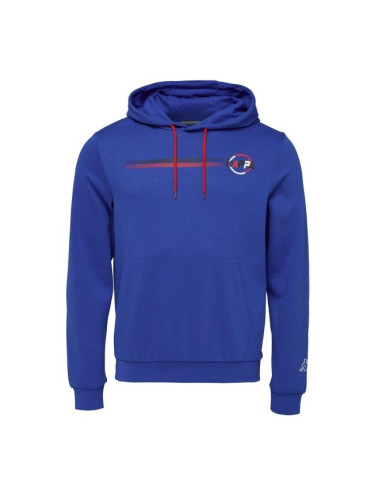 Kappa LOGO IBBATI Мъжки суитшърт, синьо, размер XXL