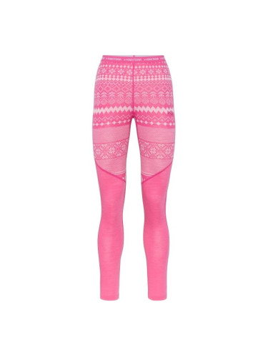 KARI TRAA LIVE Дамски мериносов клин, розово, размер