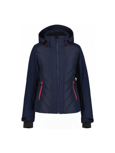 ICEPEAK FREITAL Дамско скиорско яке, тъмносин, размер