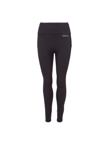 Fitforce XLIGI Дамски клин за бягане, черно, размер