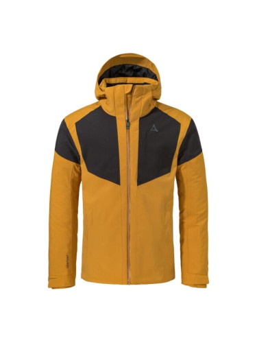 Schöffel KANZELWAND Мъжко скиорско яке, жълто, размер