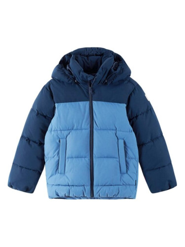 REIMA TENHOLA Детско зимно яке, синьо, размер