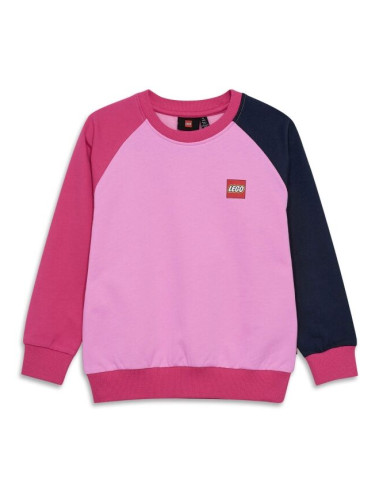 LEGO® kidswear LWSAKU 705 Суитшърт за момичета, розово, размер