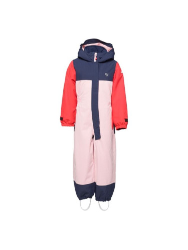 Ziener ANUP Детски зимен гащеризон, розово, размер