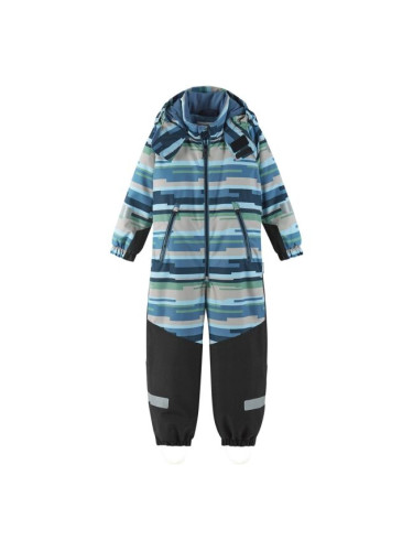 REIMA KURIKKA Детски гащеризон, синьо, размер