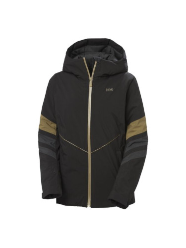 Helly Hansen W PANORAMA INS JACKET Дамско ски яке, черно, размер