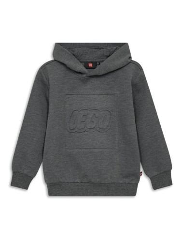 LEGO® kidswear LWSKY 600 Детски суитшърт, сиво, размер