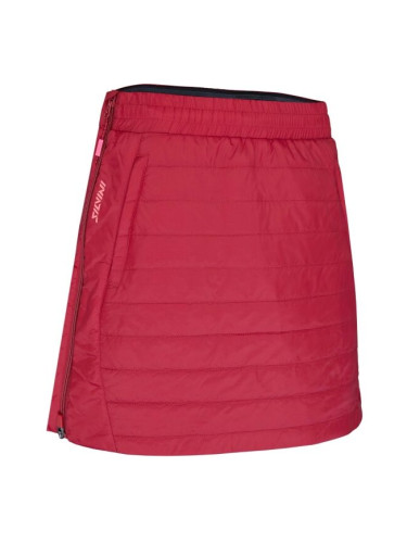 SILVINI CUCCA Дамска термо пола, червено, размер