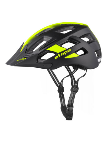 Etape VIRT LIGHT Каска за колоездене, черно, размер (58 - 60)