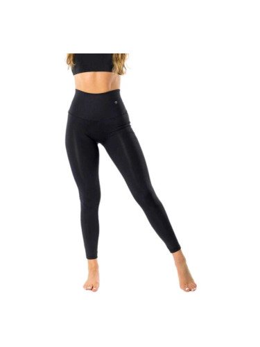 GOLDBEE SHAPING LEGGINGS LYCRA Дамски оформящ клин, черно, размер XXXL