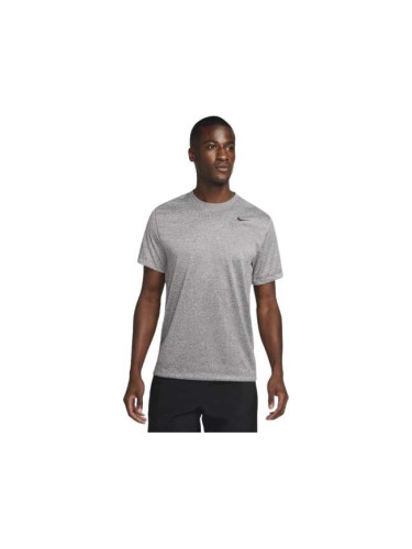 Nike DF TEE RLGD RESET Мъжка тениска за тренировки, тъмносиво, размер XXL