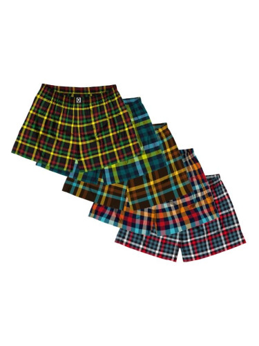 Horsefeathers SONNY 5PACK Мъжки боксерки, микс, размер