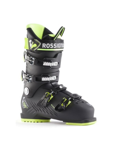 Rossignol HI-SPEED 100 HV Ски обувки, черно, размер