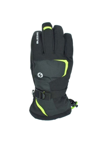 Blizzard REFLEX Мъжки ски ръкавици, черно, размер