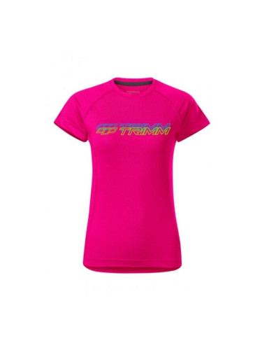 TRIMM DESTINY LADY Дамска тениска, розово, размер