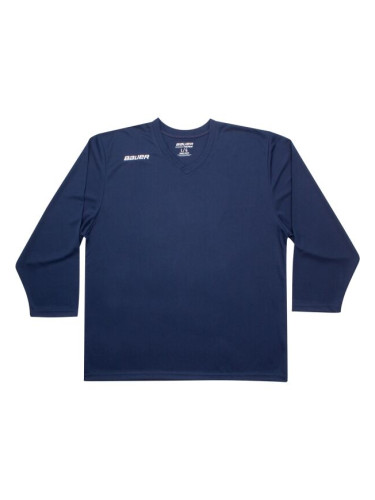 Bauer FLEX PRACTICE JERSEY SR Екип за хокей, тъмносин, размер