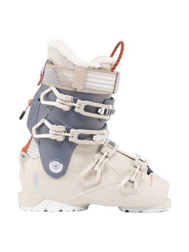 Rossignol ALLTRACK 70 W Дамски ски обувки за спускания, бежово, размер