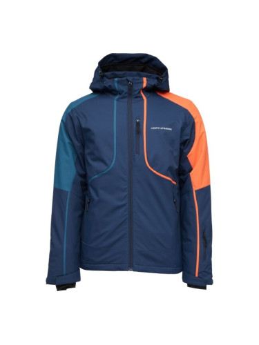 Northfinder FANAU Мъжко ски яке, тъмносин, размер