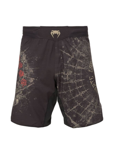 Venum SANTA MUERTE 5.0 FIGHT SHORTS Шорти на  MMA, черно, размер