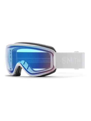 Smith MOMENT W Дамски очила за ски, бяло, размер