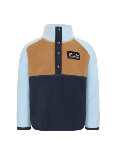 DIDRIKSONS MONTE Детски суитшърт, тъмносин, размер