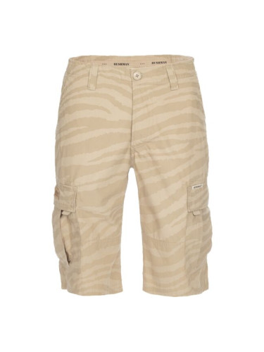 BUSHMAN BART II Мъжки шорти, бежово, размер