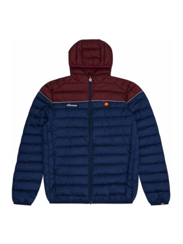 ELLESSE LOMBARDY Мъжко капитонирано яке, тъмносин, размер