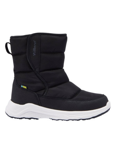Willard COOPER WP Детски зимни обувки, черно, размер