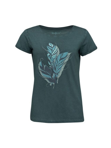 Willard MADA Дамска тениска, тъмносин, размер