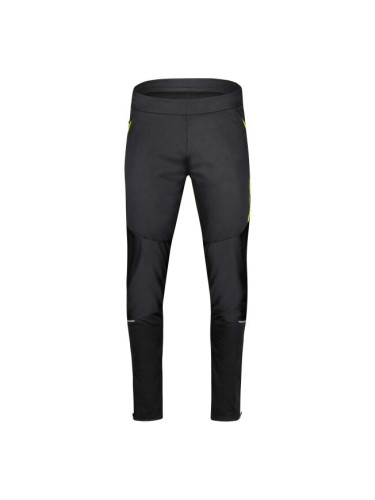 Etape DOLOMITE 2.0 Мъжки свободни панталони, черно, размер XXL