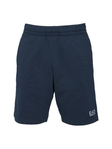 EA7 TRAIN CORE Мъжки спортни шорти, тъмносин, размер