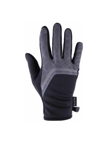 Runto HUNTER Спортни ръкавици, черно, размер XXL