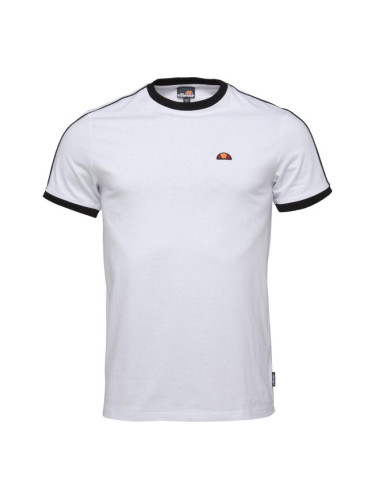 ELLESSE AMADEI Мъжка тениска, бяло, размер