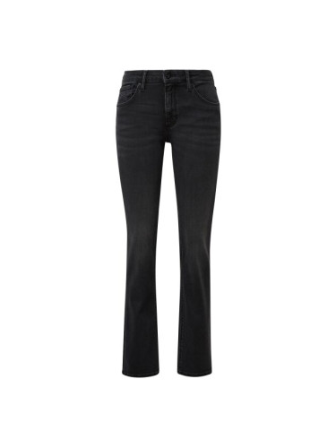 s.Oliver QS DENIM TROUSERS Дамски дънки, черно, размер 44x32