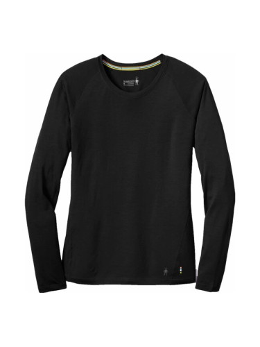 Smartwool W CLASSIC ALL-SEASON MERINO BL LS BOXED Дамска тениска от мериносова вълна, черно, размер