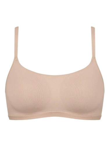 SLOGGI GO DAILY Дамско бюстие, бежово, размер