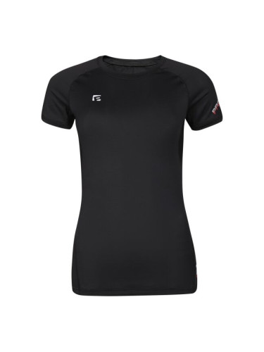 PROGRESS TX NKRZ Дамска функционална тениска, черно, размер
