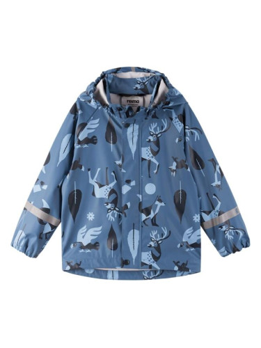 REIMA VESI Детско яке за дъжд, синьо, размер