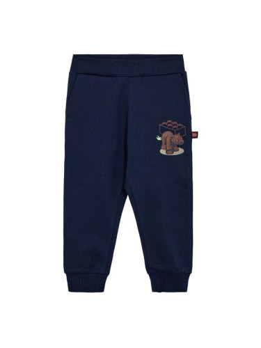 LEGO® kidswear LWPANI 700 Детски спортни панталони, тъмносин, размер