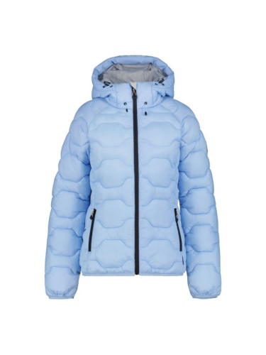 ICEPEAK BLACKEY Дамско зимно яке, светлосиньо, размер